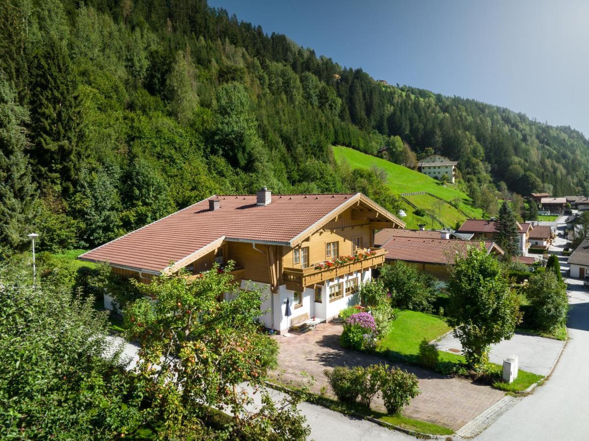 Apartment Wanger Neukirchen am Großvenediger Eksteriør bilde